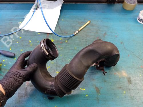 Pipe JAGUAR XF I (X250) 3.0 D | BP37881316M125 - Image 8
