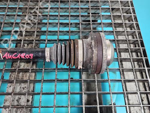 Left front driveshaft VW BEETLE (5C1, 5C2) 2.0 TDI | BP38133096M38 - Image 5