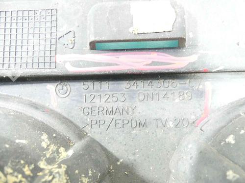 Intake manifold BMW X3 (E83) 2.0 d | BP37895075M70 - Image 4
