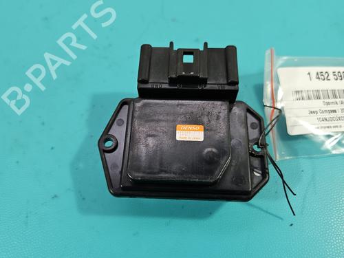 Varmeblæsermodstand JEEP COMPASS (MK49) 2.2 CRD 4x4 | BP38131336M108 - Image 11