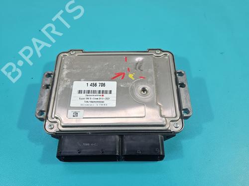 Engine control unit (ECU) SUZUKI SX4 S-Cross (JY) 1.4 T (AKK414) | BP37816359M57 - Image 5