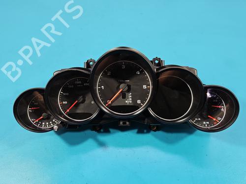 Instrument cluster PORSCHE CAYENNE (92A) 3.0 Diesel | BP38264785C47 - Image 2