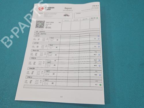 Injector OPEL ASTRA L (OV5) 1.5 Turbo D (FBYHZT, FBYHZJ) | BP38145376M100 - Image 3