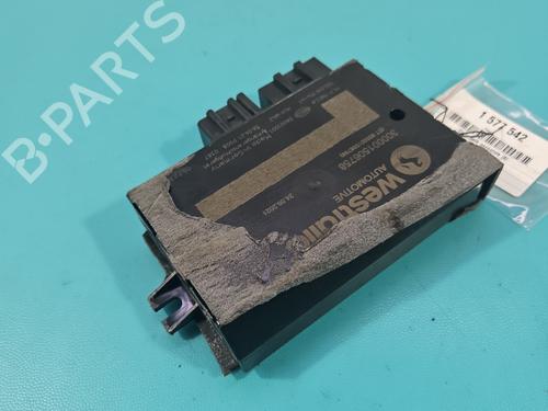 Electronic module SKODA YETI (5L) 2.0 TDI 4x4 | BP37843446M83 - Image 3