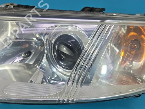 Left headlight SAAB 9-3 (YS3F, E79, D79, D75) 2.2 TiD | BP38651098C28 - Image 3