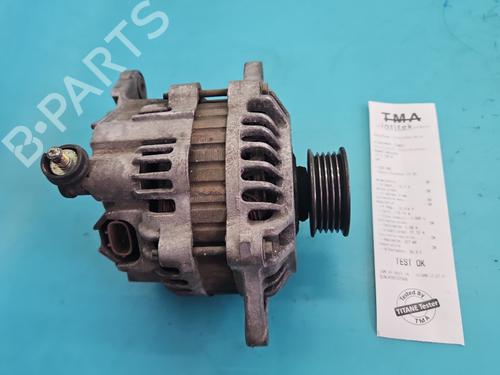 Used Alternator Alternator SUBARU FORESTER (SG_) 2.0 AWD (SG5) (125 hp) 39930836 39930836