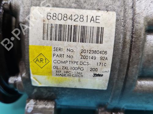 AC compressor FIAT FREEMONT (345_) 2.0 JTD | BP40258916M34 - Image 7