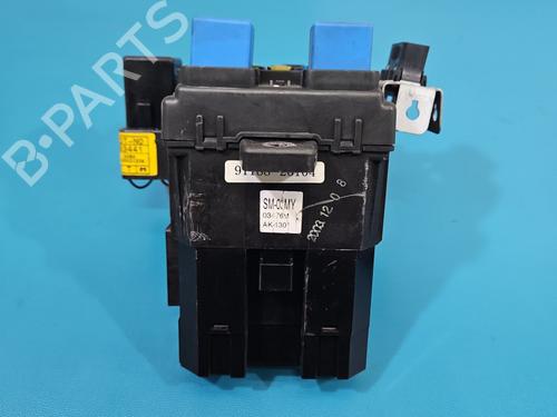 Engine control unit (ECU) HYUNDAI SANTA FÉ I (SM) 2.0 CRDi | BP39585731M57 - Image 14