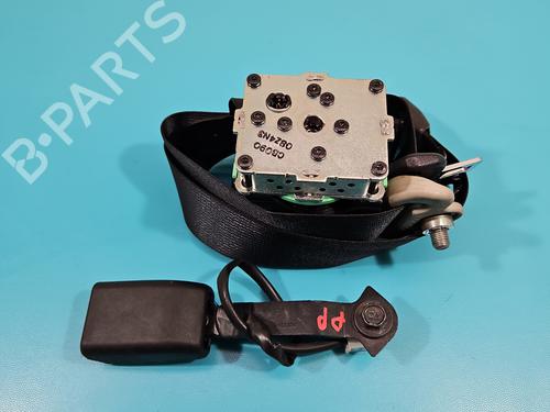 Front right seatbelt MAZDA 6 Hatchback (GH) 2.0 MZR (GHEFS) | BP37812539I25 - Image 2