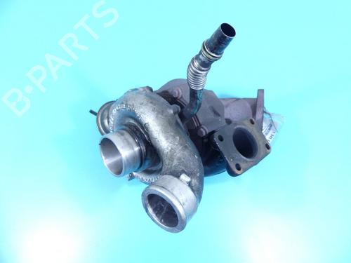 Used Turbocharger/Supercharger Turbocharger/Supercharger VW PASSAT B5 (3B2) 1.8 (125 hp) 37989836 37989836