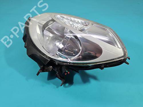 Left headlight RENAULT CLIO III (BR0/1, CR0/1) 1.5 dCi (C/BR0G, C/BR1G) | BP37847182C28 - Image 4