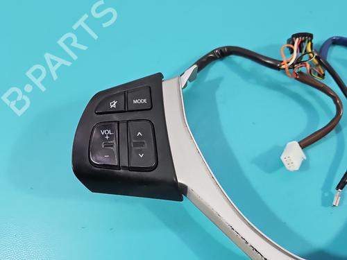 Steering wheel controls SUZUKI SX4 S-Cross (JY) 1.4 Hybrid (Mild Hybrid) AllGrip (AKK 414) | BP37832659E15 - Image 6