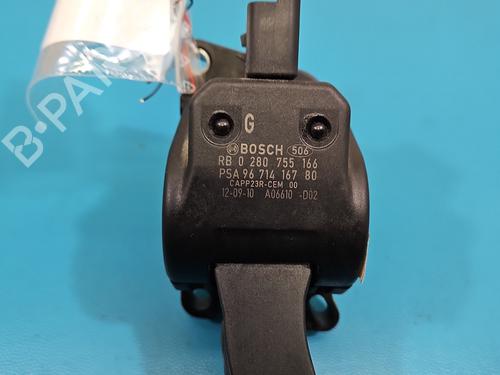 Pedal CITROËN BERLINGO Box Body/MPV (B9) 1.6 HDi / BlueHDi 75 | BP37844140I4 - Image 4