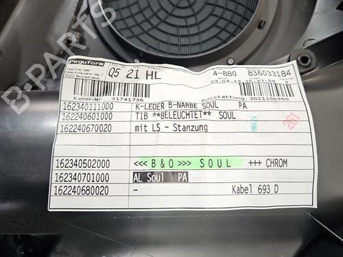 Rear left panel AUDI A5 Sportback (8TA) 3.0 TFSI quattro | BP38146089C60 - Image 6