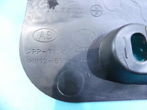 Boot lining INFINITI Q50 2.0 T | BP37888970I3  - Image 5