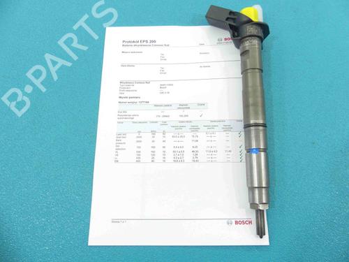 Used Injector Injector AUDI A6 C6 (4F2) [2004-2011] 37806911 37806911