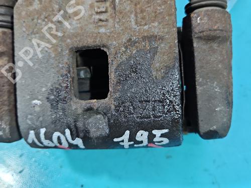 Left rear brake caliper MAZDA CX-3 (DK) 1.5 SKYACTIV-D AWD (DK4WS, DK5AW) | BP37857662M107  - Image 6