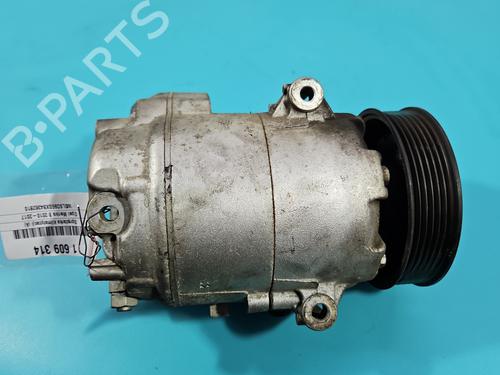 AC compressor OPEL MERIVA B MPV (S10) 1.7 CDTI (75) | BP38084445M34 - Image 8