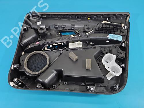 Front left panel PEUGEOT 5008 II (MC_, MJ_, MR_, M4_) 1.5 BlueHDi 130 (MCYHZJ, MCYHZR, MCYHZX) | BP38560297C58 - Image 3