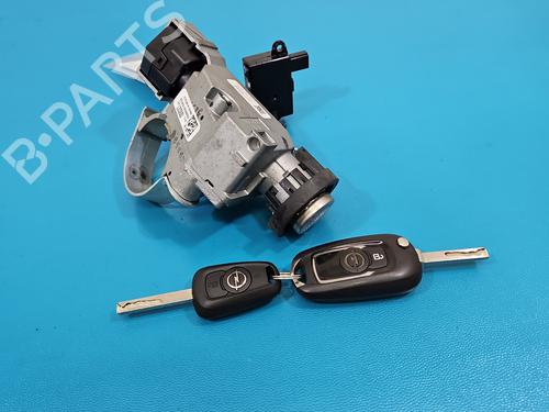 Used Ignition barrel Ignition barrel 37838539 37838539