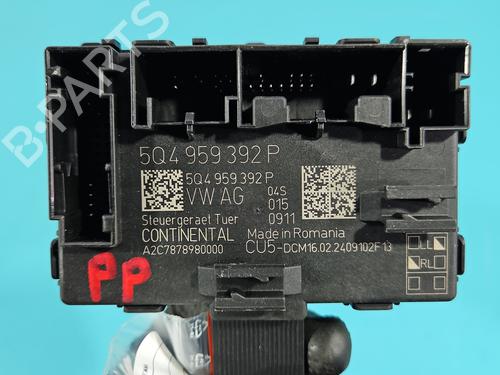 Electronic module SKODA OCTAVIA IV Combi (NX5, PV5) 2.0 TDi | BP37845657M83 - Image 5