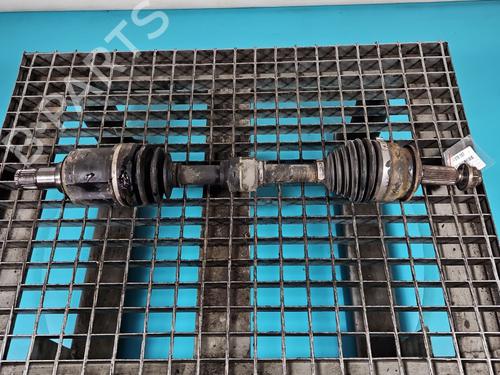 Used Left front driveshaft Left front driveshaft MITSUBISHI ECLIPSE CROSS (GK_, GL_) [2017-2026] 37844423 37844423