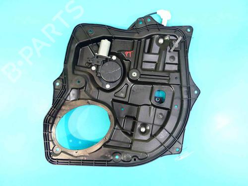 Rear right window mechanism MAZDA 6 Hatchback (GH) 2.0 MZR (GHEFS) | BP37803097C25 - Image 1