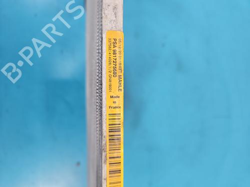 AC radiator CITROËN C5 AIRCROSS (A_) 1.2 PureTech 130 (ARHNSJ) | BP37833302M32 - Image 2
