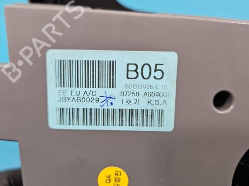 Climate control HYUNDAI i30 (GD) 1.4 | BP37838084I5 - Image 8