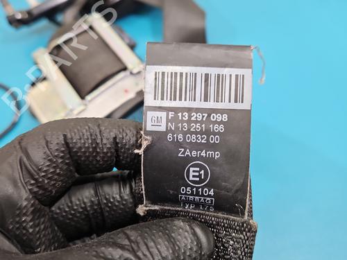 Front right seatbelt OPEL ASTRA J (P10) 1.4 Turbo (68) | BP37844142I25 - Image 11