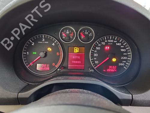 instrument-cluster-audi-a3-sportback-8pa-2004-2005-2006-2007-2008-2009-2010-2011-2012-2013-2014-2015-37860397 main image
