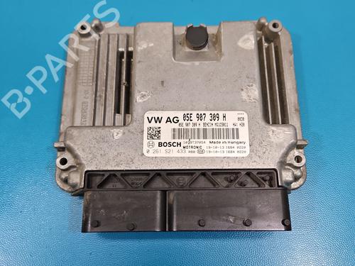 Engine control unit (ECU) SKODA OCTAVIA III Combi (5E5, 5E6) 1.5 TSI | BP37841548M57 - Image 2