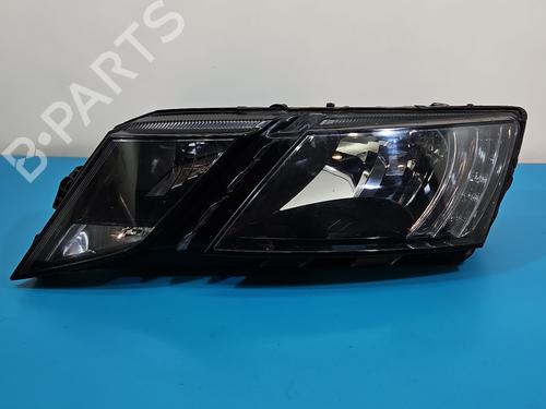 Left headlight SKODA OCTAVIA III Combi (5E5, 5E6) 1.5 TSI | BP37840944C28 - Image 3