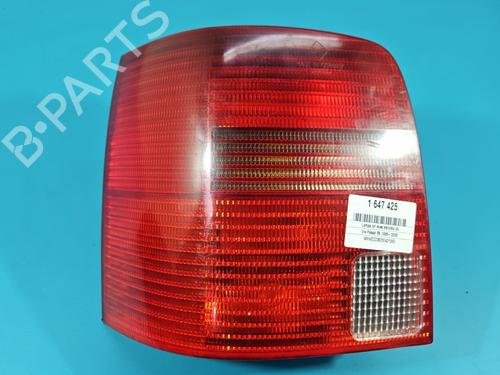 Used Left taillight Left taillight VW PASSAT B5 (3B2) 1.8 (125 hp) 40078943 40078943
