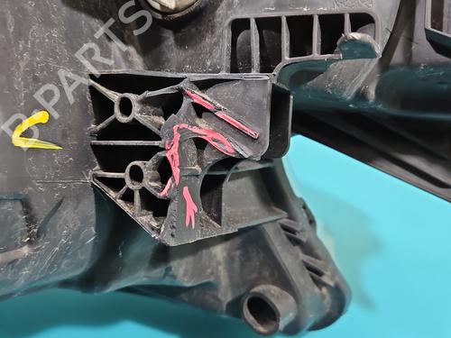 Lyskaster venstre NISSAN NOTE (E12) 1.2 | BP38134410C28 - Image 9