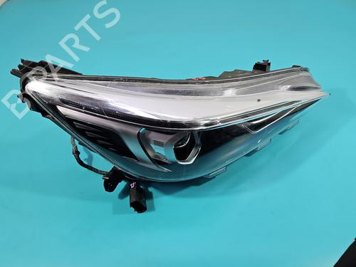 Right headlight MG MG 3 (ZP2_) 1.5 | BP37841379C29 - Image 3