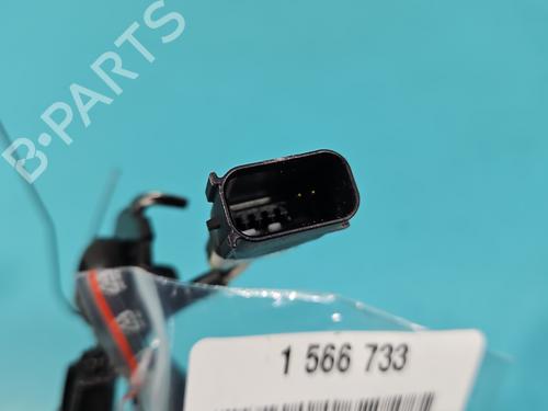 Front right seatbelt FORD MONDEO V Saloon (CD) 2.0 Hybrid | BP37837306I25 - Image 6