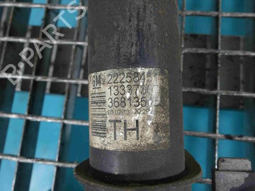 Left front shock absorber OPEL MERIVA B MPV (S10) 1.4 (75) | BP37895063M16 - Image 2