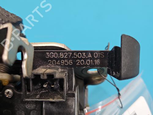 Tailgate lock AUDI A4 B9 (8W2, 8WC) 2.0 TFSI quattro | BP37828652C101  - Image 6