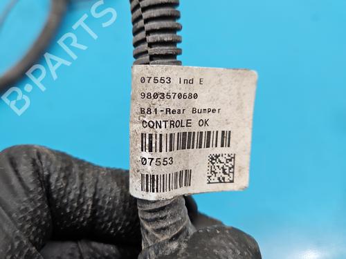 Wiring harness CITROËN DS5 2.0 HDi 165 | BP37846159E16  - Image 5