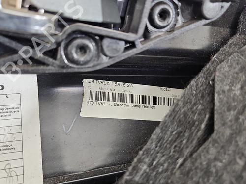 Rear left panel PORSCHE PANAMERA (970) | BP38146037C60 - Image 7