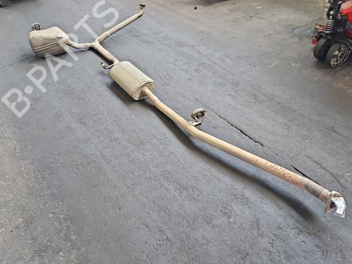 Used Exhaust system Exhaust system 37857204 37857204