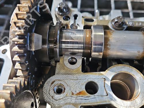 Cylinder head BMW 3 Touring (E91) 320 d xDrive | BP38128709M5 - Image 8