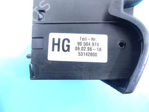 Headlight switch OPEL VECTRA B (J96) | BP37803532I24 - Image 4