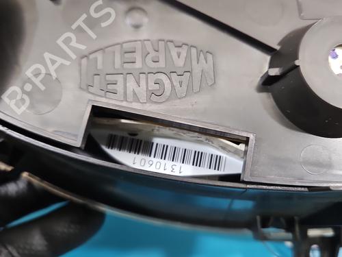 Instrument cluster PEUGEOT PARTNER Tepee 1.6 HDi 16V | BP37855763C47 - Image 6