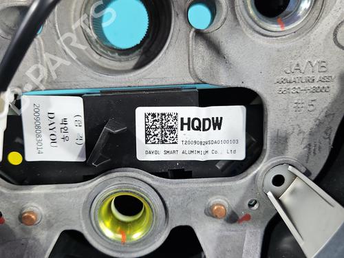 Steering wheel KIA RIO IV (YB, SC, FB) 1.2 CVVT | BP38148798C49 - Image 9