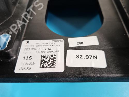 Armrest / Center console SKODA OCTAVIA IV Combi (NX5, PV5) 2.0 TDi | BP37846325I20  - Image 5