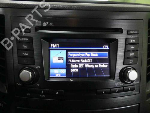 radio-subaru-legacy-v-estate-br-2008-2009-2010-2011-2012-2013-2014-37894676 main image