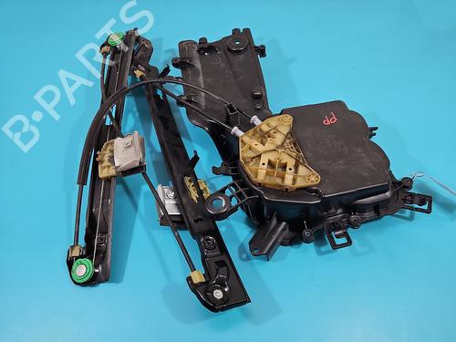 Front right window mechanism SEAT LEON (1P1) | BP37811430C23 - Image 4