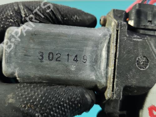 Front left window mechanism HONDA CIVIC VII Hatchback (EU, EP, EV) 1.6 i (EP2, EU8, EU6) | BP37828304C22  - Image 5